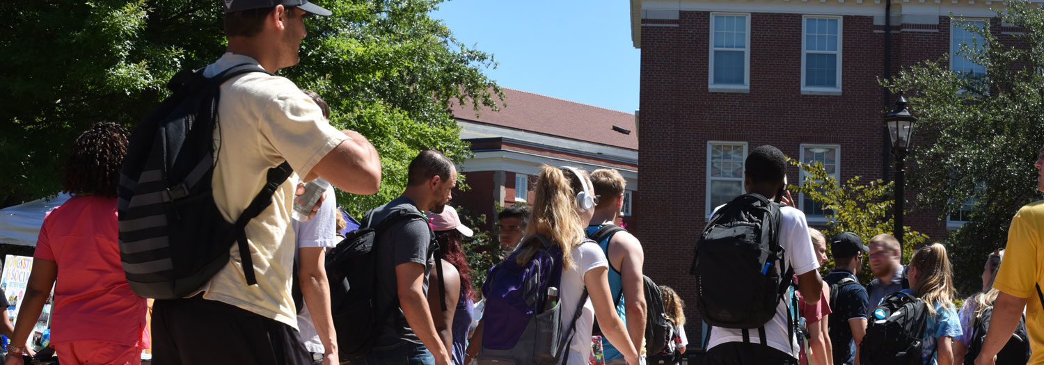 mental services for college students