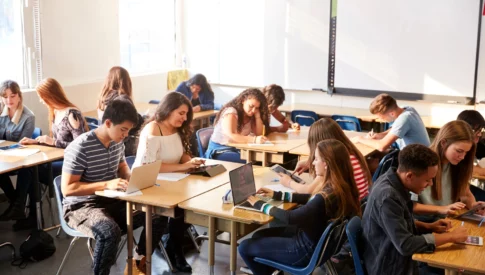 A guide to suicide prevention in schools - recs for everyone